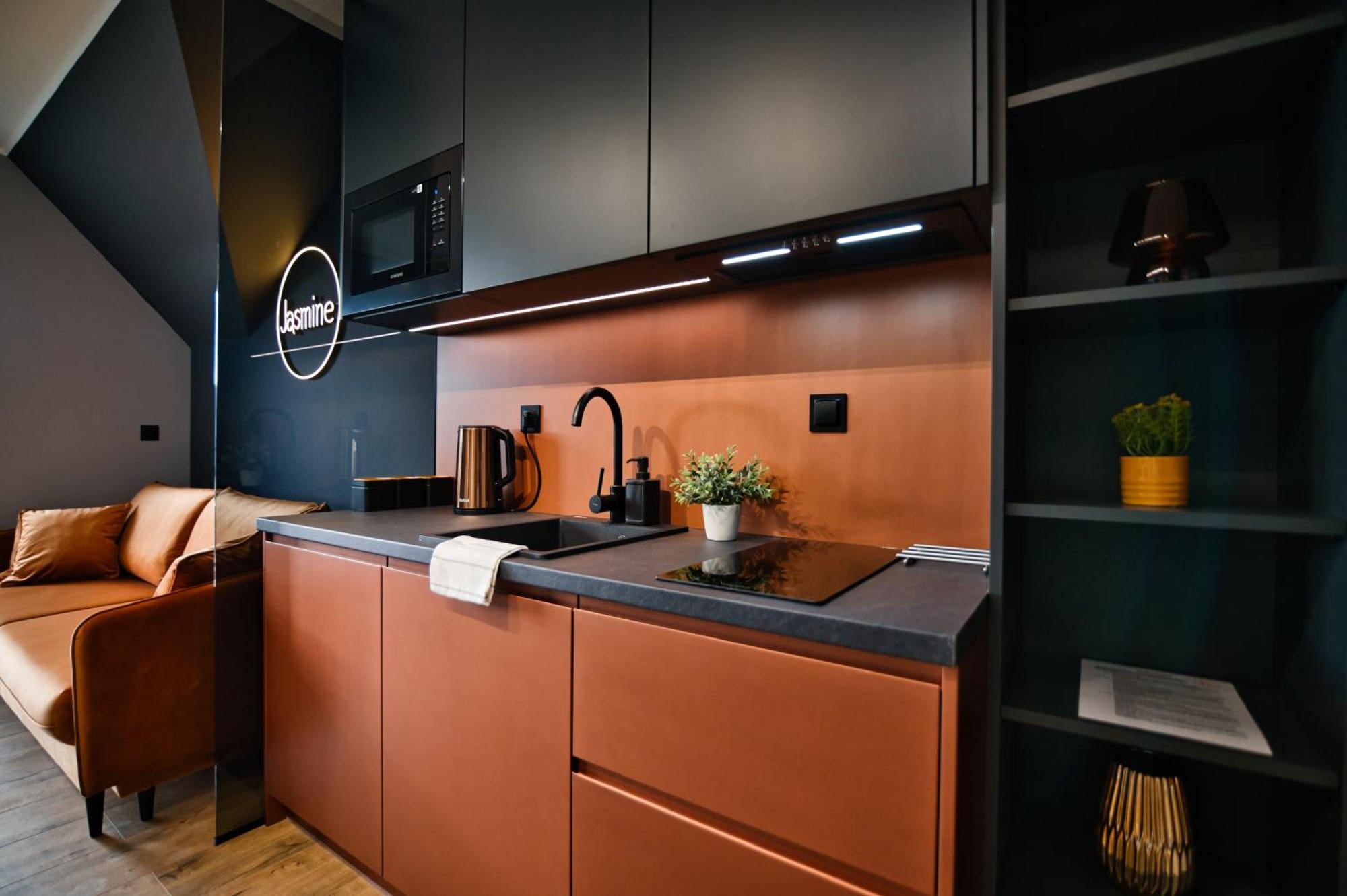 Jasmine By Housine Aparthotel Zator Luaran gambar